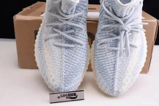 V2 FW3043 White Cloud 350 Adidas Yeezy Boost 0630